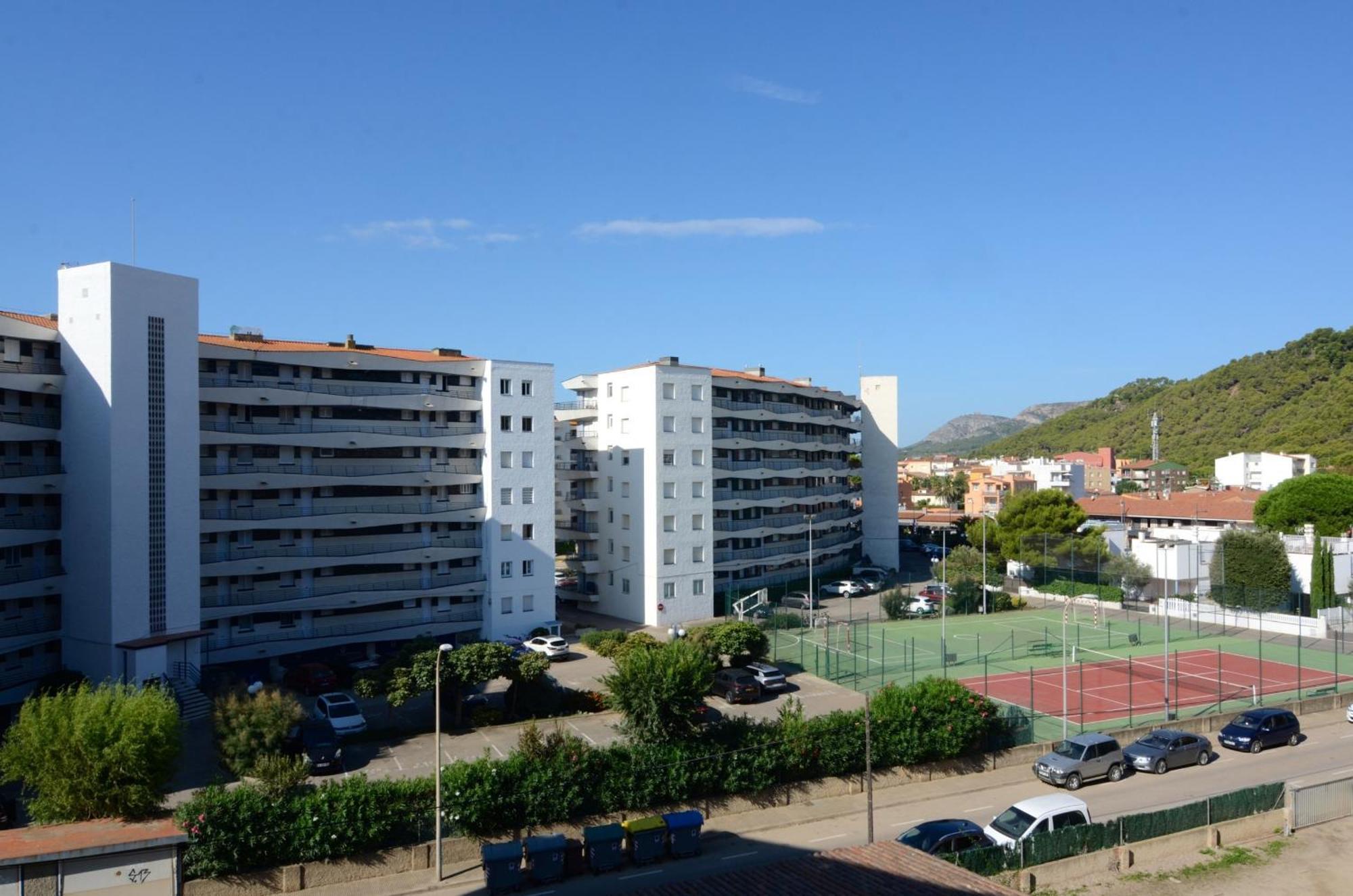 Rocamaura II 5-7 Appartement L'Estartit Buitenkant foto