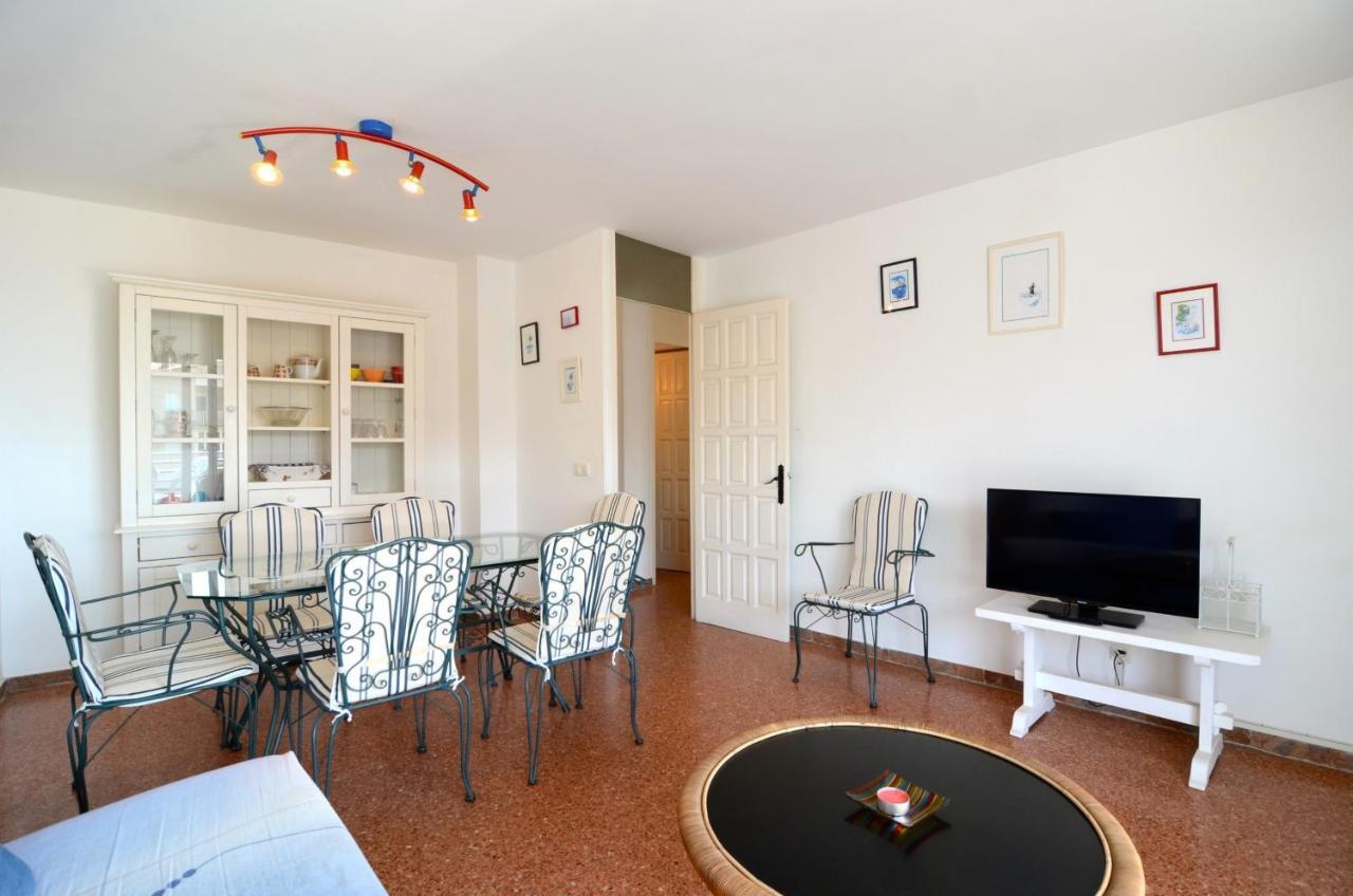 Rocamaura II 5-7 Appartement L'Estartit Buitenkant foto